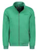 Geographical Norway Kurtka "Dllant" w kolorze zielonym