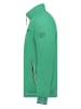 Geographical Norway Kurtka "Dllant" w kolorze zielonym