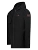 Geographical Norway Übergangsjacke "Bunto" in Schwarz