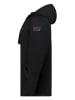 Geographical Norway Übergangsjacke "Bunto" in Schwarz