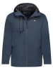 Geographical Norway Kurtka przejściowa "Bunto" w kolorze granatowym