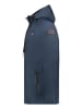 Geographical Norway Übergangsjacke "Bunto" in Dunkelblau