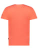 Geographical Norway Shirt "Jpalm" in Orange