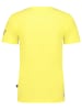 Geographical Norway Shirt "Jpalm" in Gelb