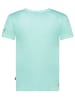 Geographical Norway Shirt "Jpalm" in Türkis