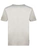 Geographical Norway Shirt "Jorick" in Grau
