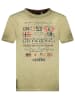 Geographical Norway Shirt "Jorick" in Khaki