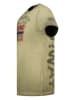 Geographical Norway Shirt "Jotz" in Khaki