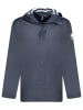 Geographical Norway Kurtka przeciwdeszczowa "Carolo" w kolorze granatowym