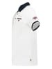 Geographical Norway Poloshirt "Kara" in Weiß