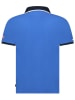 Geographical Norway Poloshirt "Kara" in Blau