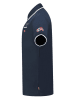 Geographical Norway Koszulka polo "Kara" w kolorze granatowym