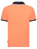 Geographical Norway Poloshirt "Kara" in Orange