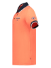 Geographical Norway Poloshirt "Kara" in Orange