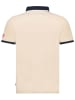 Geographical Norway Poloshirt "Kara" in Beige