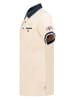 Geographical Norway Poloshirt "Kara" in Beige