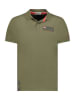 Geographical Norway Poloshirt "Koffroy" in Khaki