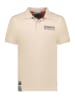 Geographical Norway Poloshirt "Koffroy" beige