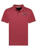 Geographical Norway Poloshirt "Koffroy" in Bordeaux