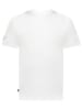 Geographical Norway Shirt "Joe" in Weiß