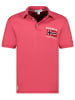Geographical Norway Poloshirt "Kinvite" in Pink