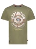Geographical Norway Shirt "Jaldemar" in Khaki