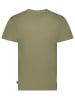 Geographical Norway Shirt "Jaldemar" in Khaki