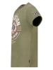 Geographical Norway Shirt "Jaldemar" in Khaki