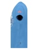 Geographical Norway Shirt "Jaldemar" in Blau