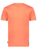 Geographical Norway Shirt "Jaldemar" in Orange