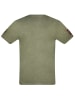Geographical Norway Koszulka "Jimdo" w kolorze khaki