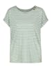 Sublevel Shirt mintgroen/wit