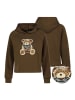 Sublevel Hoodie in Braun