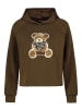 Sublevel Hoodie in Braun