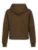 Sublevel Hoodie in Braun