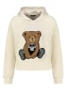Sublevel Hoodie in Beige