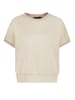 Sublevel Pullover in Beige