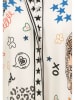 Sublevel Hemd in Creme/ Bunt
