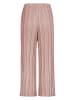 Sublevel Plisseehose in Rosa