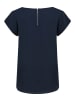 Sublevel Bluse in Dunkelblau