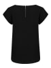 Sublevel Bluse in Schwarz