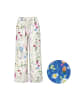 Sublevel Hose in Blau