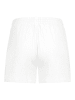 Sublevel Shorts in Weiß
