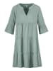 Sublevel Kleid in Mint