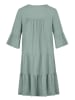 Sublevel Jurk mintgroen