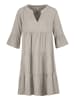 Sublevel Kleid in Grau