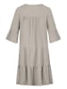 Sublevel Kleid in Grau