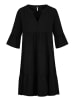 Sublevel Kleid in Schwarz