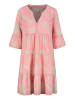 Sublevel Jurk lichtroze/beige