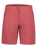 Icepeak Funktionsshorts in Koralle